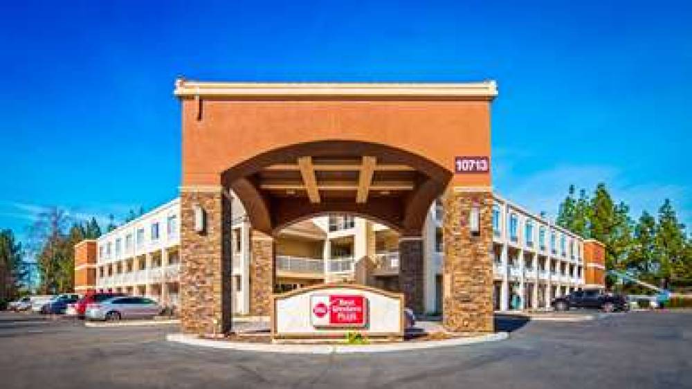 Best Western Plus Rancho Cordova Inn 1