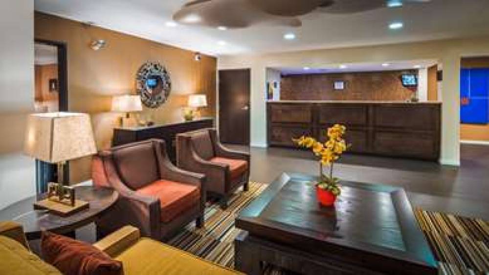 Best Western Plus Rancho Cordova Inn 4