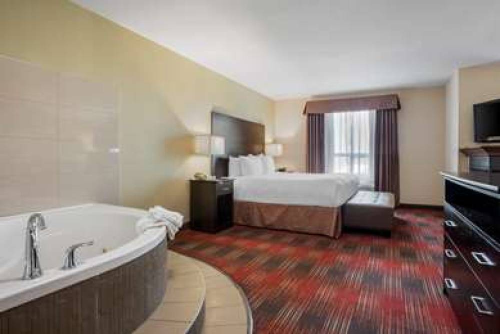 Best Western Plus Red Deer Inn & Suites 9