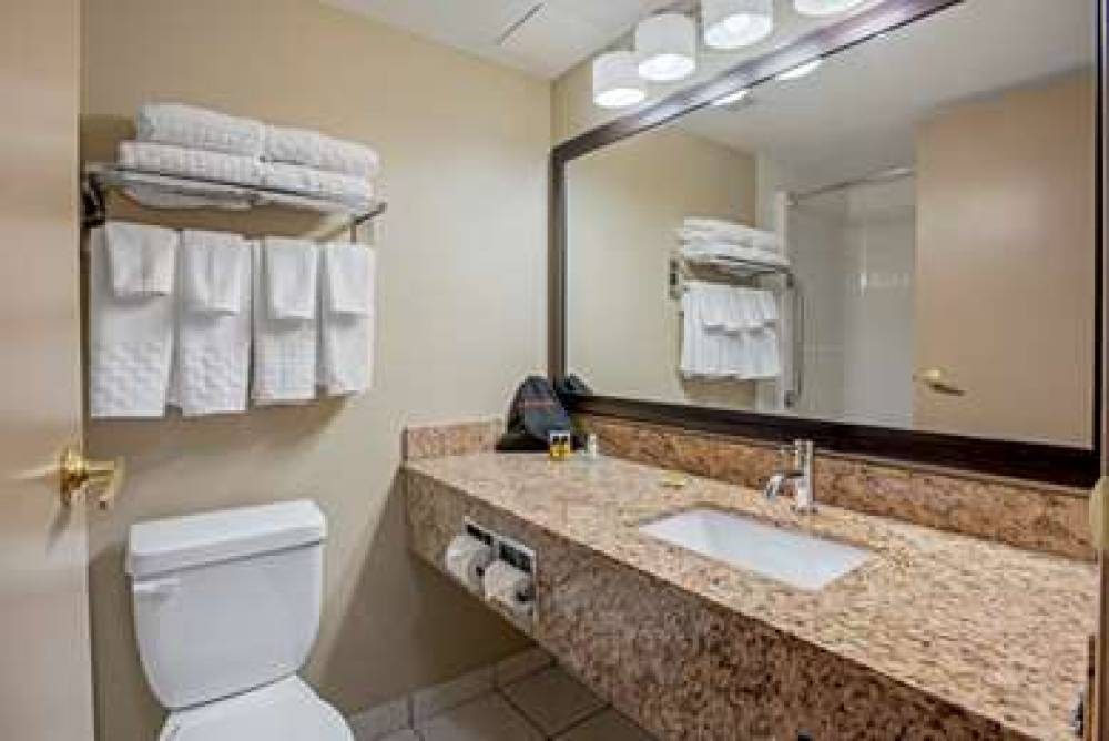 Best Western Plus Red Deer Inn & Suites 8