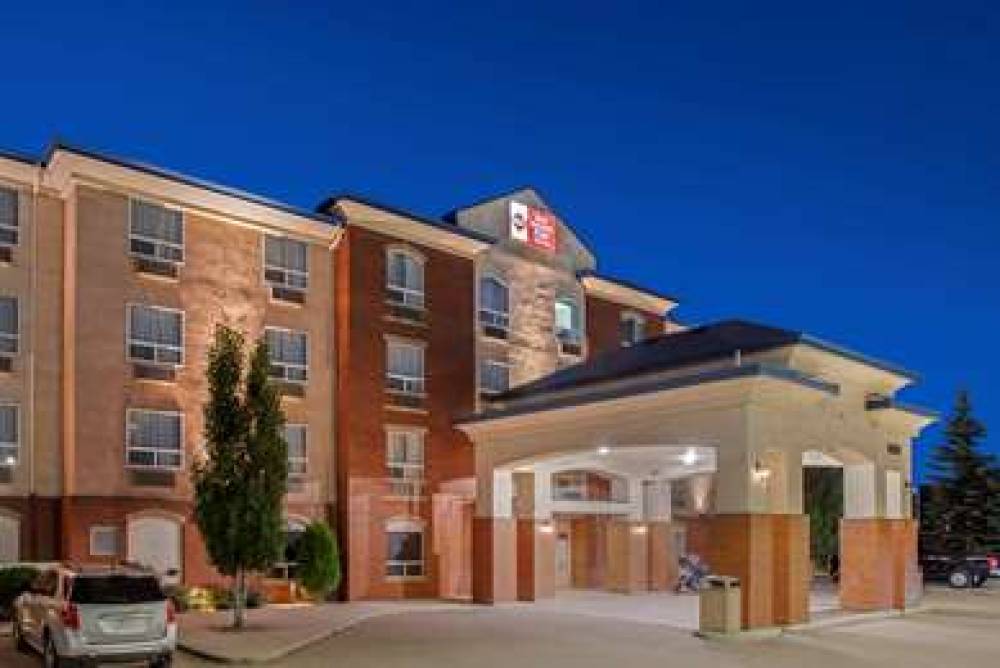 Best Western Plus Red Deer Inn & Suites