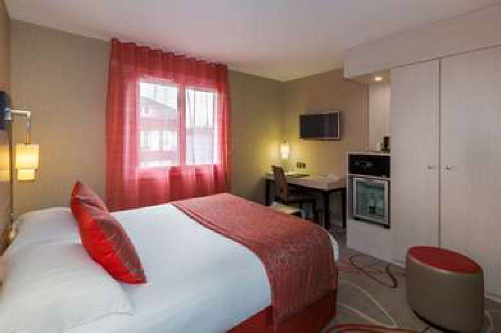 Best Western Plus Richelieu 7