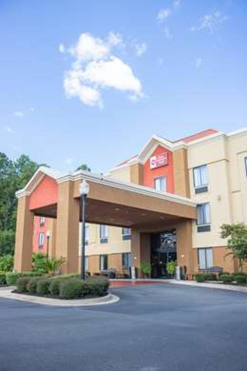 Best Western Plus Richmond Hill Inn