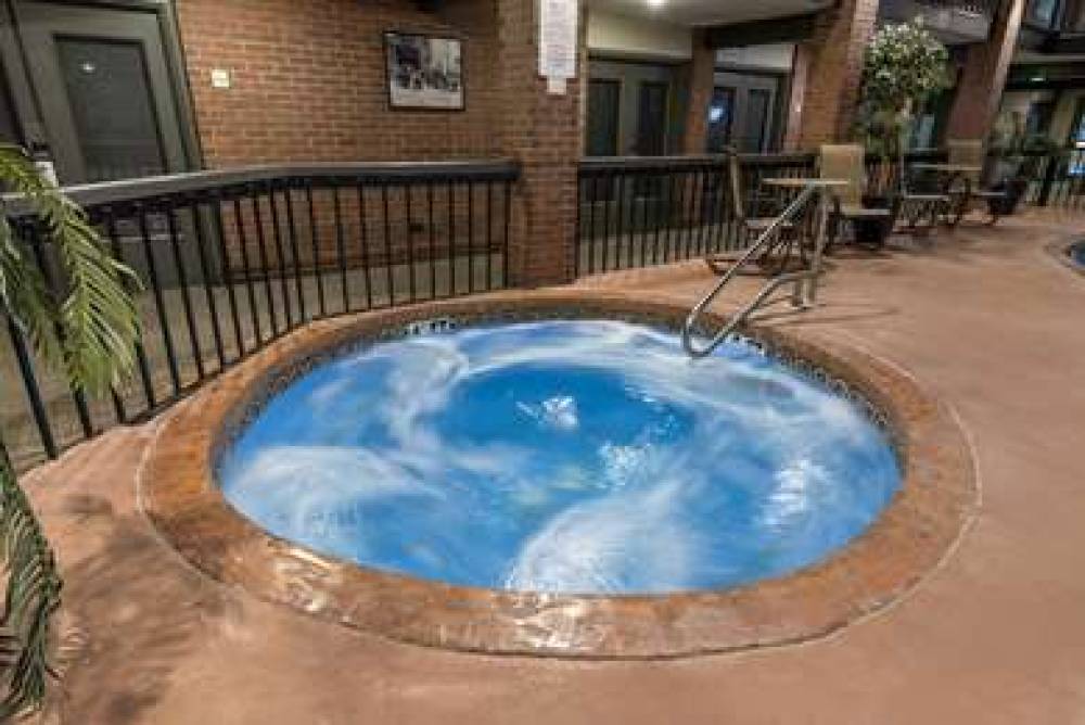 Best Western Plus Rio Grande Inn 8