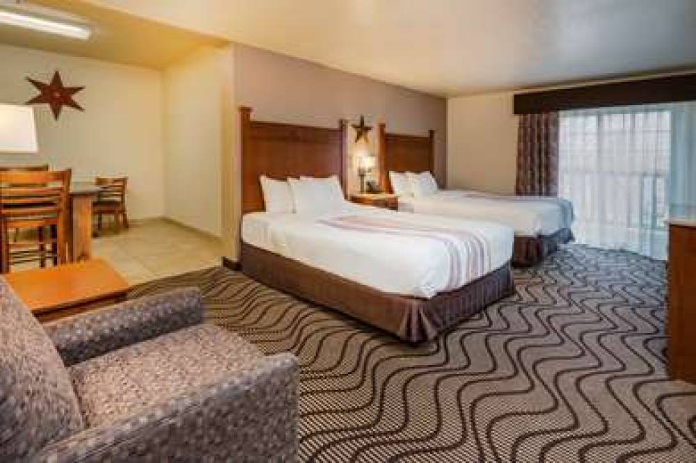 Best Western Plus Riverfront Hotel And Suites 3