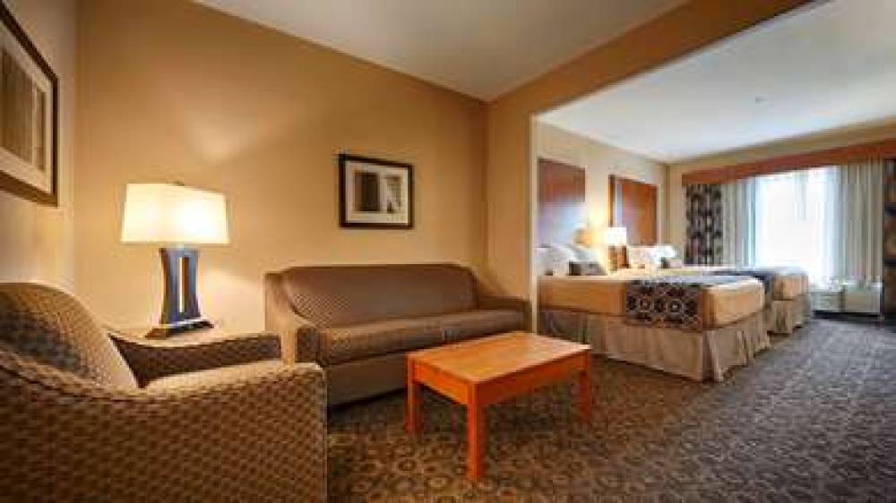 Best Western Plus Rose City Conference Center Inn 6