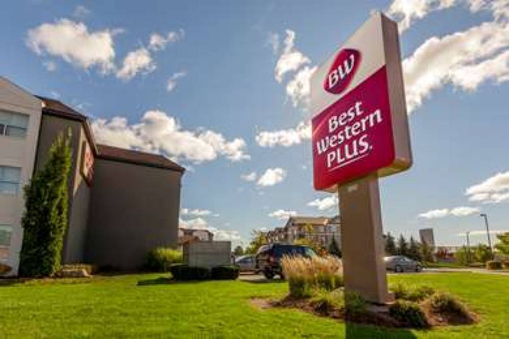 Best Western Plus Rose City Suites 2