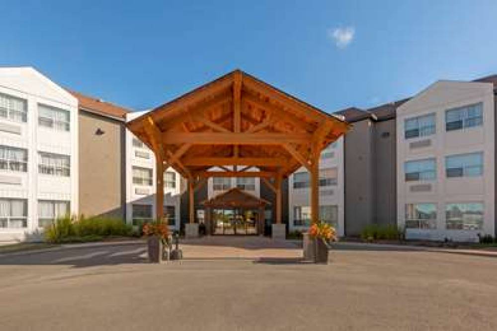 Best Western Plus Rose City Suites