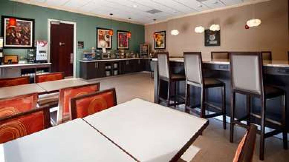 Best Western Plus Roswell/Alpharetta 9