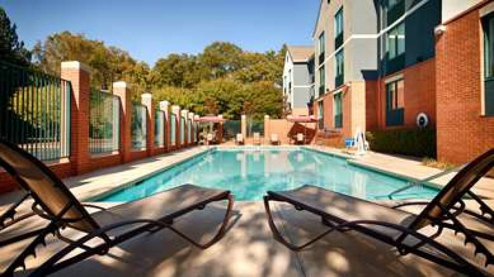 Best Western Plus Roswell/Alpharetta 2