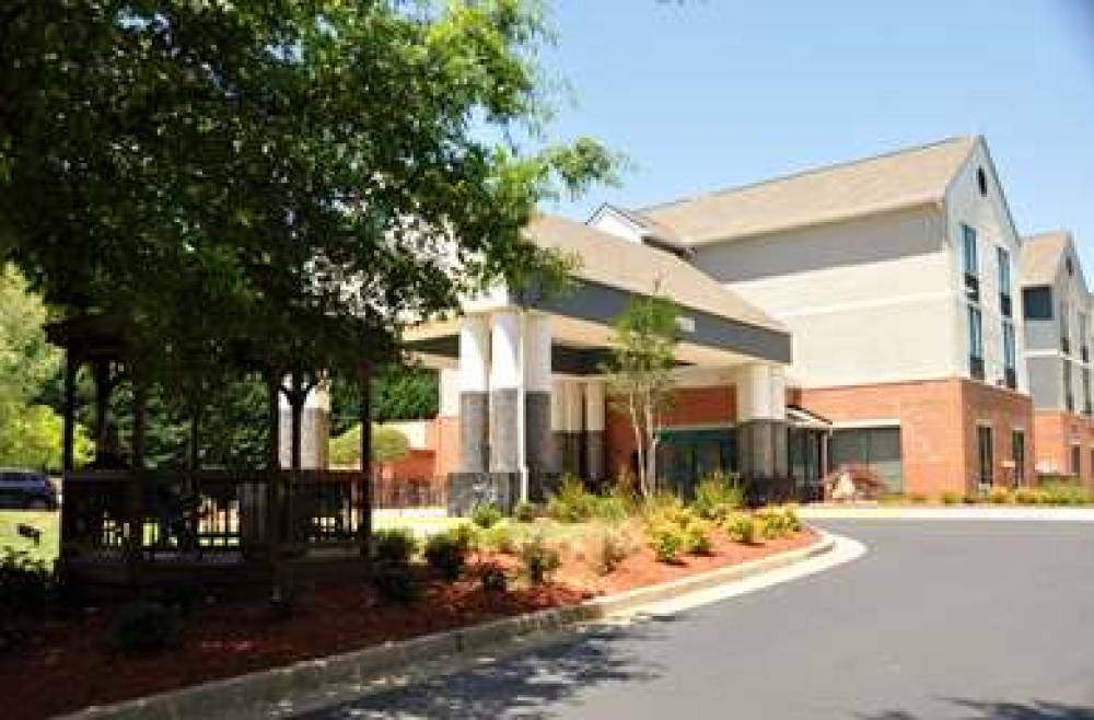 Best Western Plus Roswell/Alpharetta 1