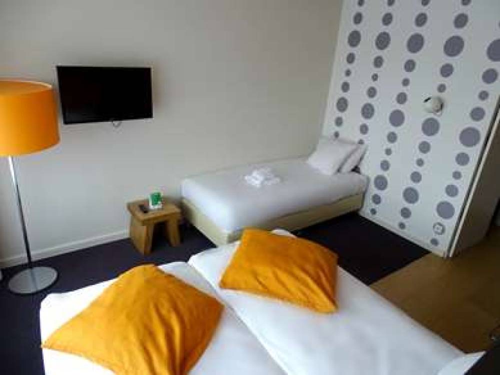 Best Western Plus Rotterdam Airport Hotel 7