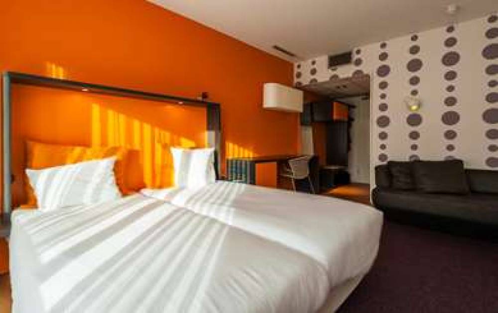 Best Western Plus Rotterdam Airport Hotel 4