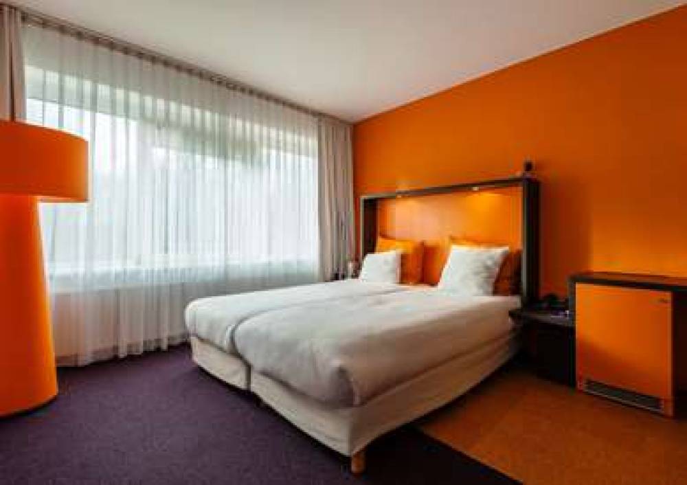 Best Western Plus Rotterdam Airport Hotel 5