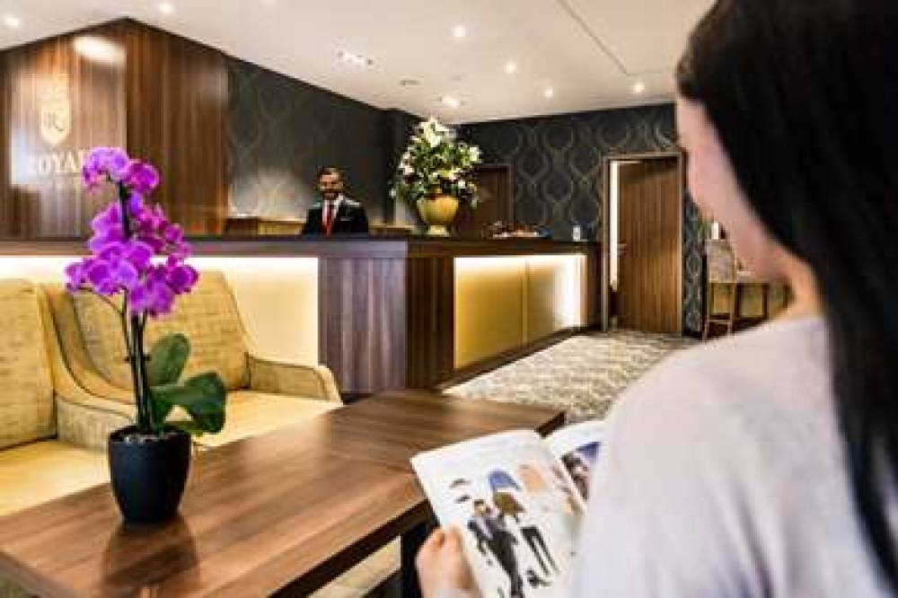 Best Western Plus Royal Suites 5