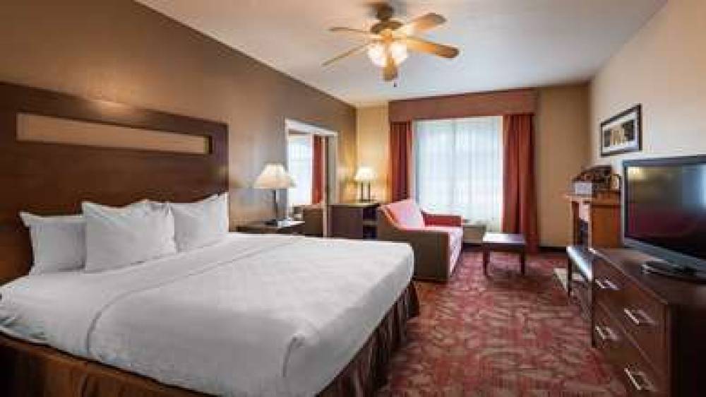 Best Western Plus Ruidoso Inn 8