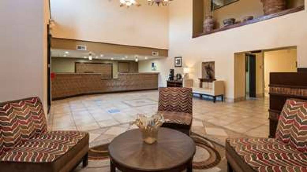 Best Western Plus Ruidoso Inn 3