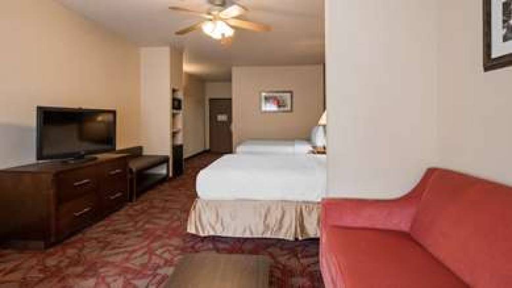 Best Western Plus Ruidoso Inn 10