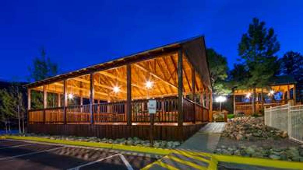 Best Western Plus Ruidoso Inn 5