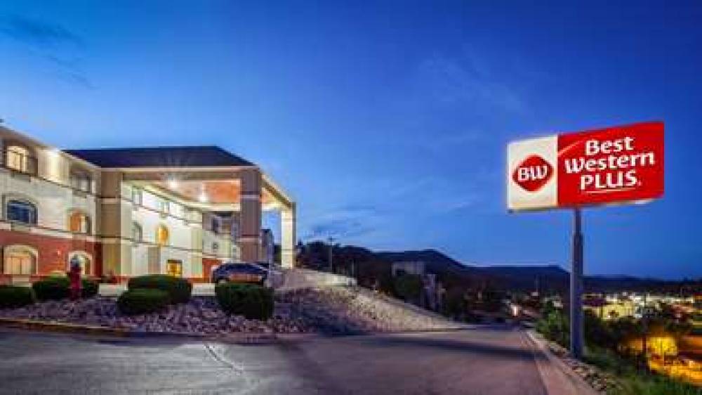 Best Western Plus Ruidoso Inn