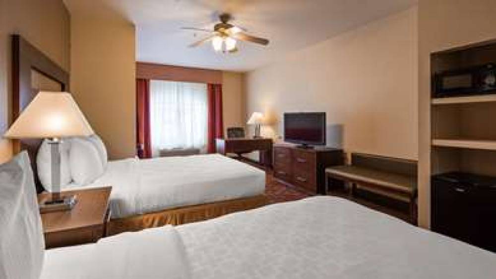 Best Western Plus Ruidoso Inn 9