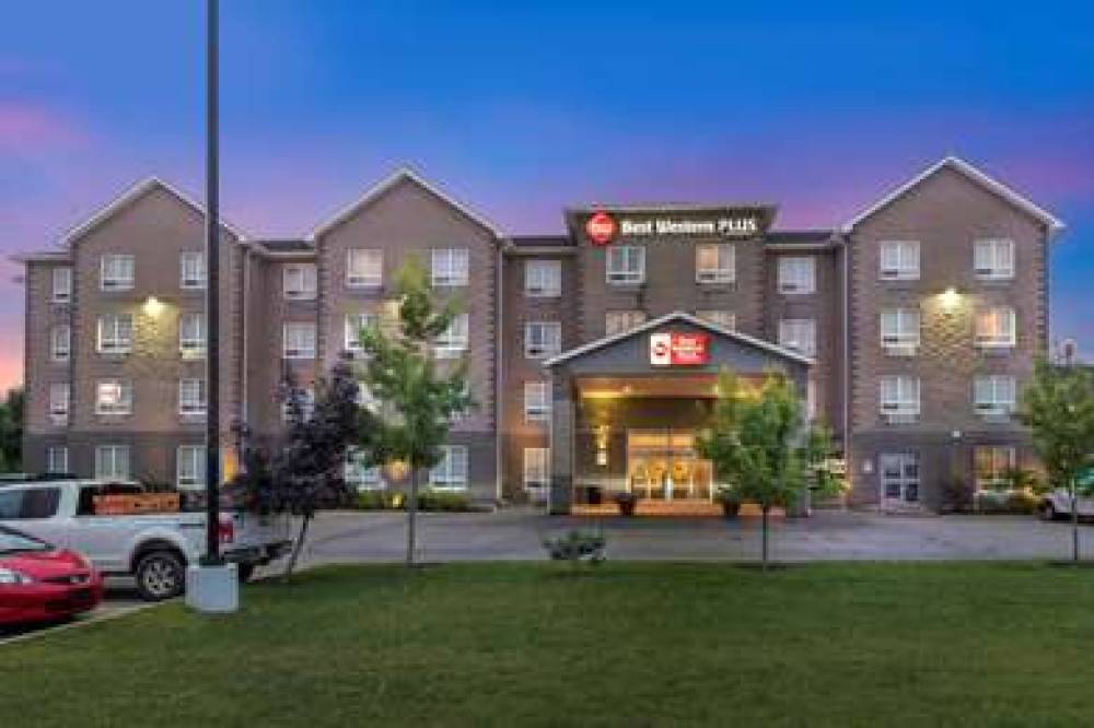 Best Western Plus Saint John Hotel & Suites