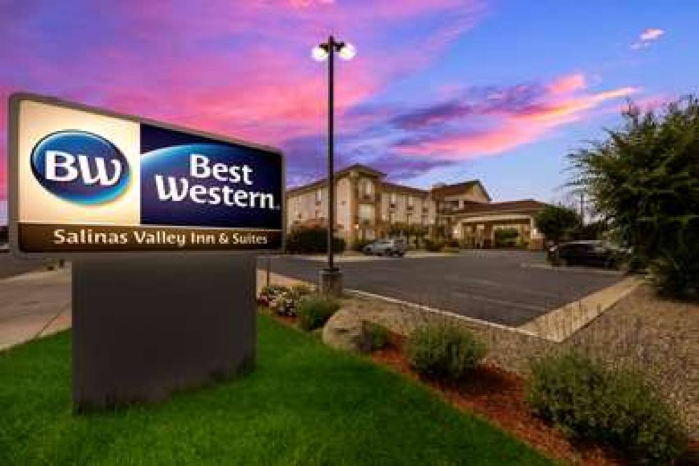 Best Western Plus Salinas Valley Inn & Suites 1