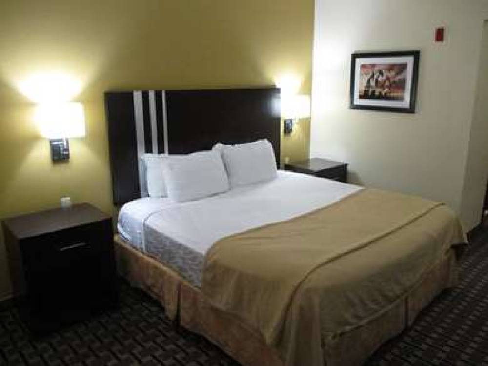 Best Western Plus Sam Houston Inn & Suites 4