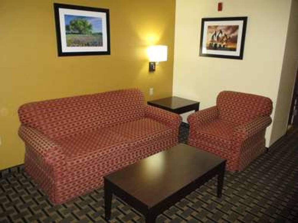 Best Western Plus Sam Houston Inn & Suites 6