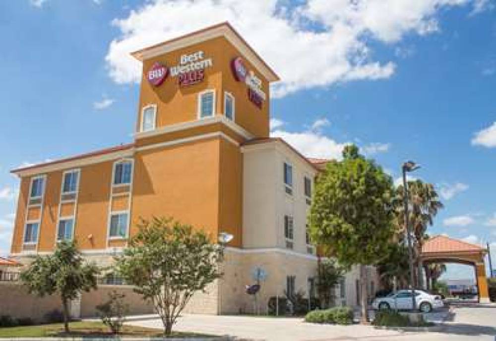 Best Western Plus San Antonio East Inn & Suites 1