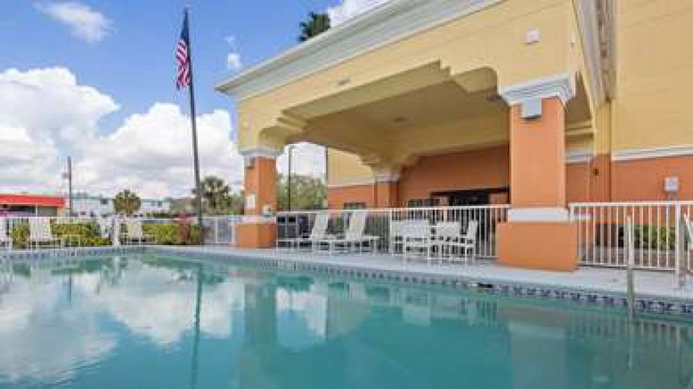 Best Western Plus Sanford Airport/Lake Mary Hotel 2