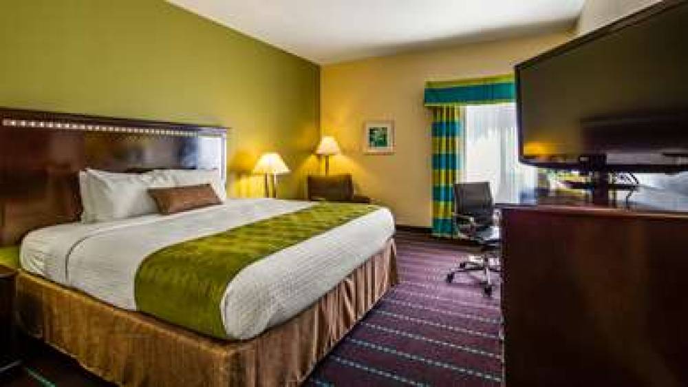 Best Western Plus Sanford Airport/Lake Mary Hotel 5