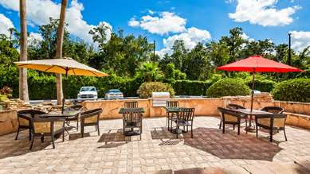 Best Western Plus Sanford Airport/Lake Mary Hotel 8