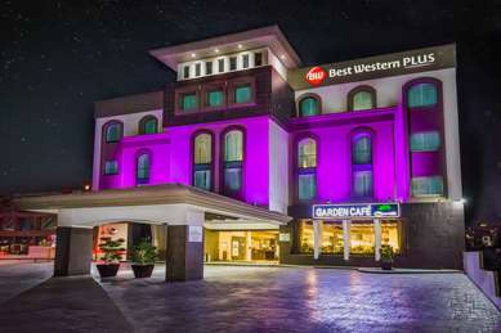 Best Western Plus Santa Cecilia Pachuca 1