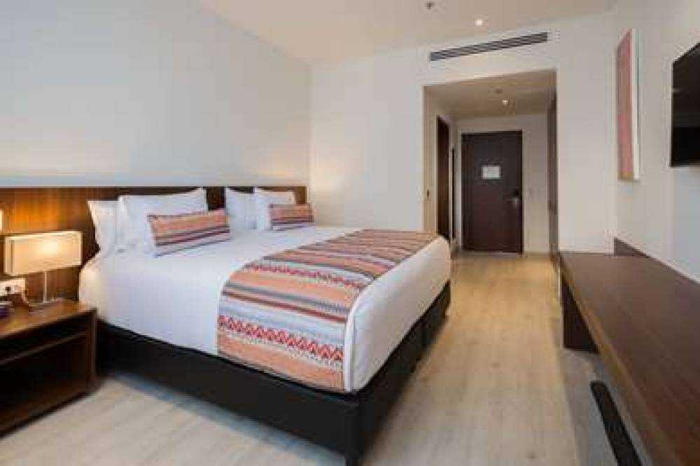 Best Western Plus Santa Marta Hotel 10