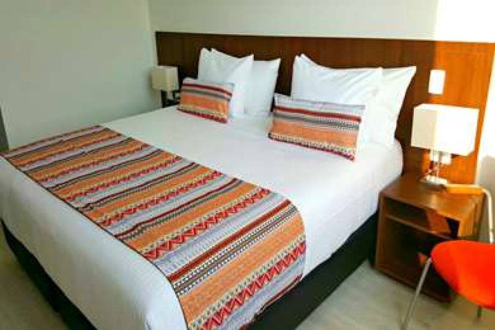 Best Western Plus Santa Marta Hotel 5