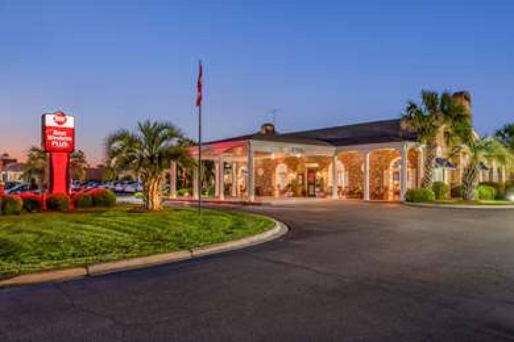 Best Western Plus Santee Inn 1