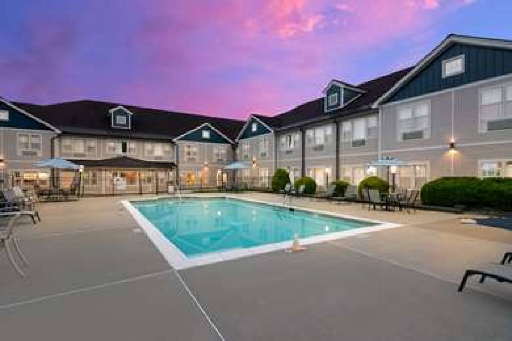 Best Western Plus Saratoga Springs