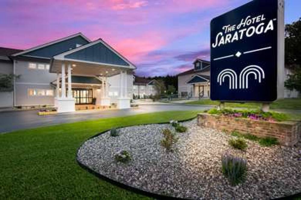 Best Western Plus Saratoga Springs 3