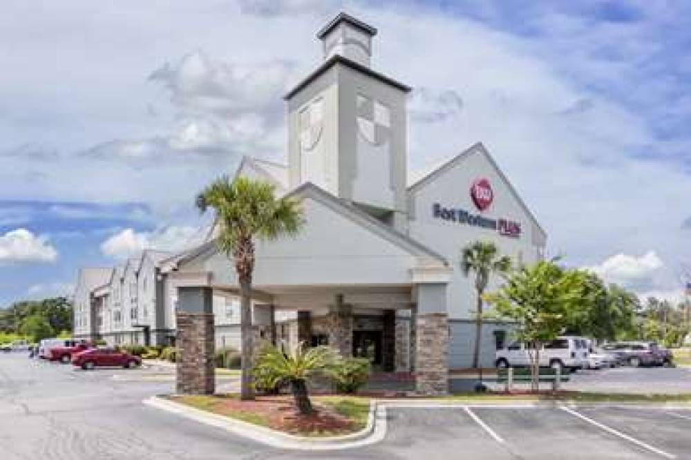 Best Western Plus Savannah Airport Inn & Suites 1