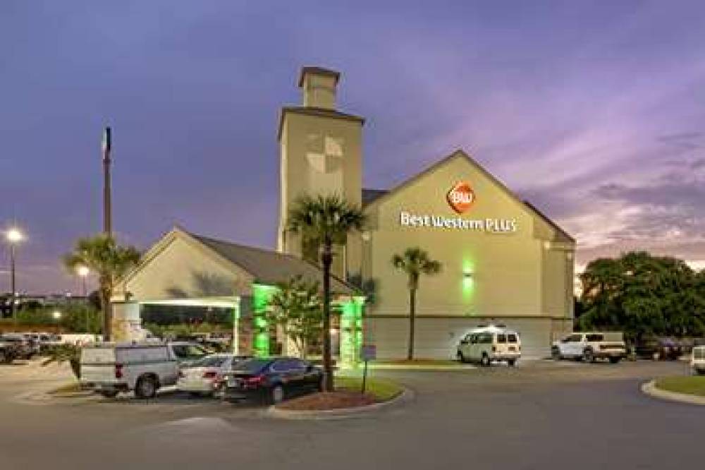 Best Western Plus Savannah Airport Inn & Suites