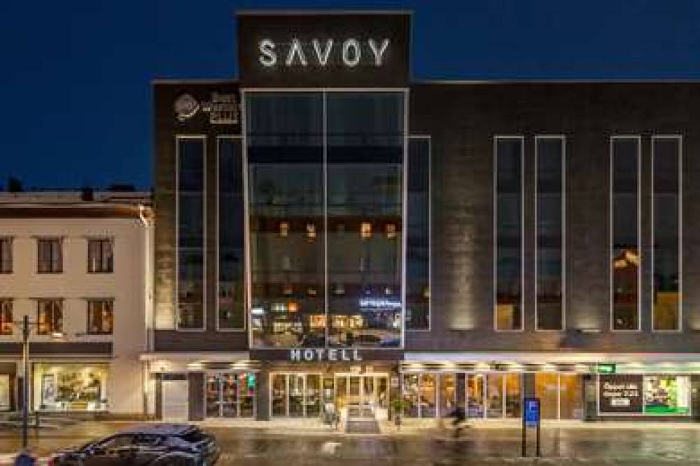 Best Western Plus Savoy Lulea