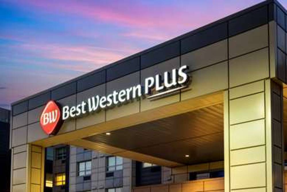 Best Western Plus Sawridge Suites