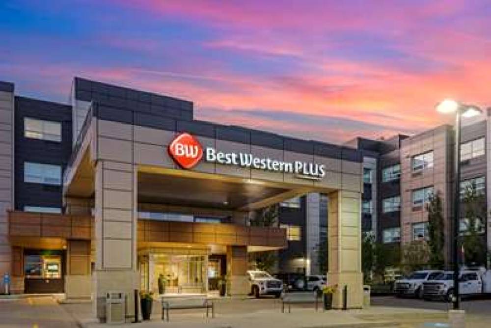 Best Western Plus Sawridge Suites 1