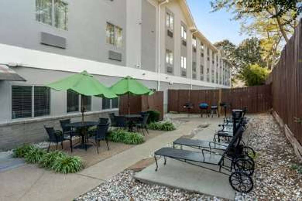 Best Western Plus Searcy Inn 9