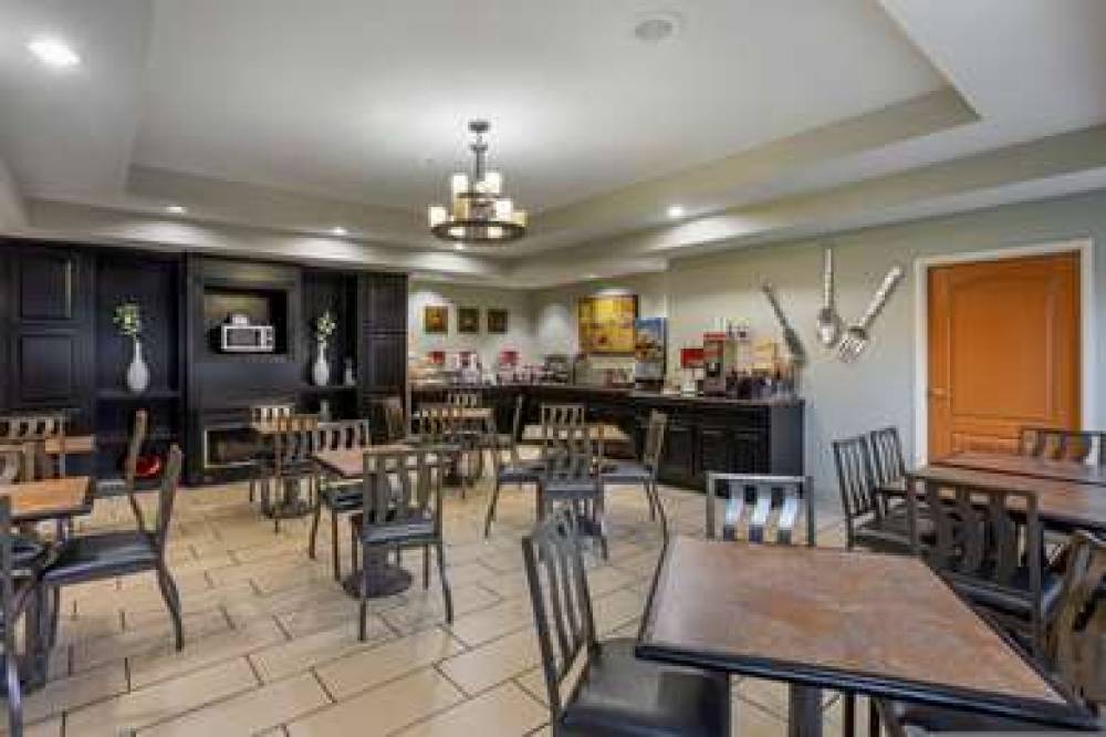 Best Western Plus Searcy Inn 8