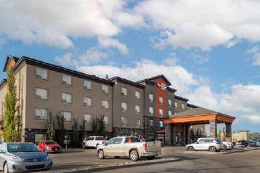 Best Western Plus Sherwood Park Inn & Suites 3