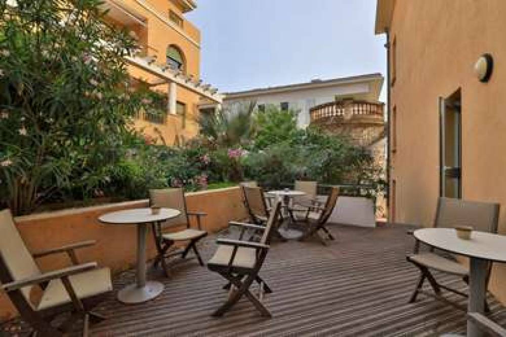 Best Western Plus Soleil Et Jardin 3