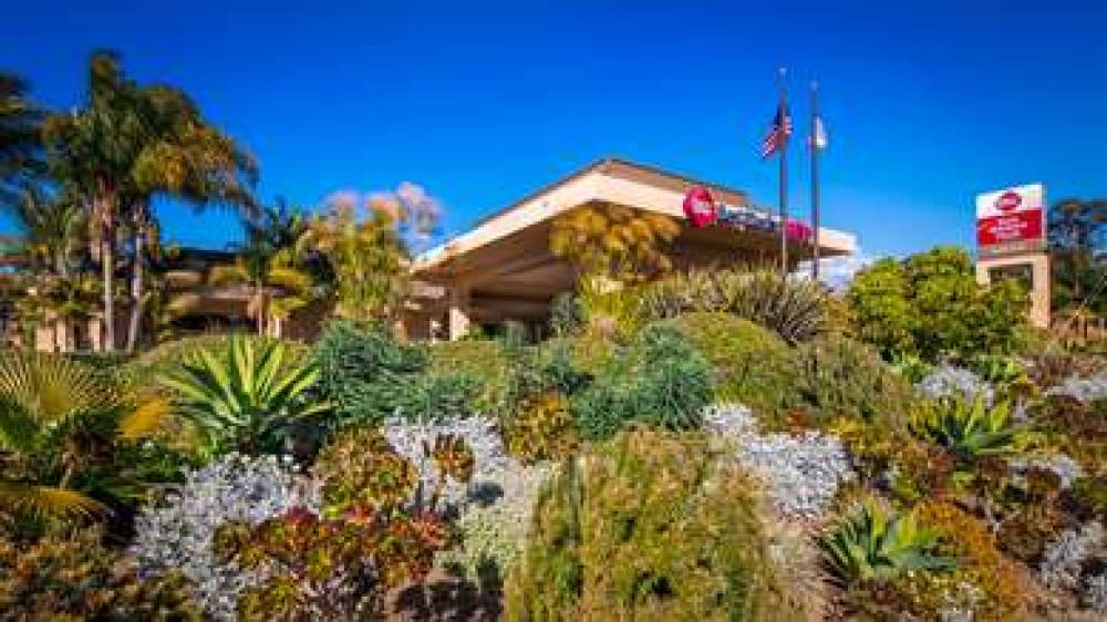 Best Western Plus South Coast Inn