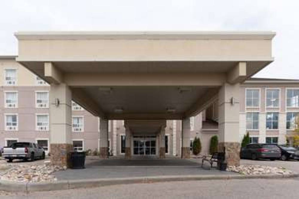 Best Western Plus South Edmonton Inn & Suites